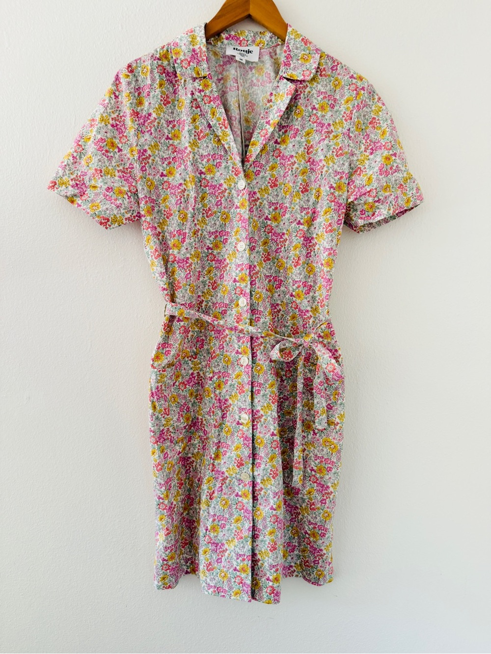 Rouje x Liberty Leonor Dress